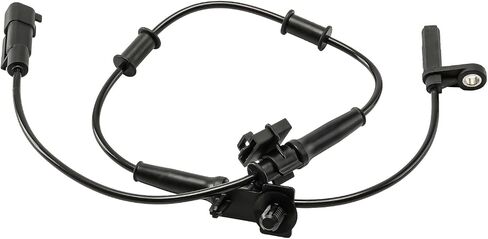 مستشعر سرعة عجلات Kax ABS من أجل Dodge Charger 2011-2014 ، Chrysler 300 2011-2014 ، Dodge Challenger 2011-2014 استبدال # 4779639ab in Saudi Arabia