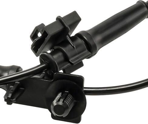 مستشعر سرعة عجلات Kax ABS من أجل Dodge Charger 2011-2014 ، Chrysler 300 2011-2014 ، Dodge Challenger 2011-2014 استبدال # 4779639ab in Saudi Arabia