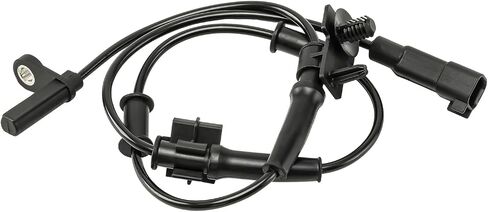 مستشعر سرعة عجلات Kax ABS من أجل Dodge Charger 2011-2014 ، Chrysler 300 2011-2014 ، Dodge Challenger 2011-2014 استبدال # 4779639ab in Saudi Arabia