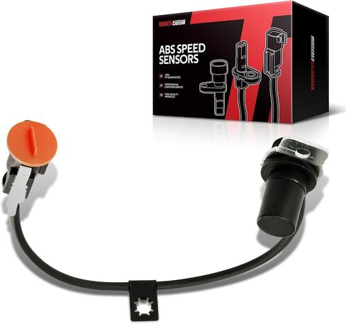 Torchbeam ABS SPEED Sensor ملاءمة لـ 2000-2007 Taurus ، 2000-2005 Mercury Sable ، 2004-2007 Freestar ، 2001-2003 Ford Windstar ، 2004-2007 Mercury Monterey Replacement #917657 in Saudi Arabia