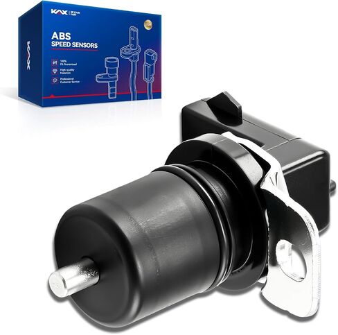 KAX ABS Wheel Speed Sensor Fit for Ford Escape 2001-2006 2008, Mercury Mariner 2005-2006, Mercury Cougar 1999-2002, Ford Contour 1999-2000, Mercury Mystique 1999-2000 Replaces # 917652 in Saudi Arabia