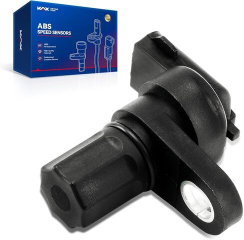 KAX Rear Center ABS Wheel Speed Sensor Fit for F-150, F-250 Super Duty, Ranger, F-350 Super Duty, Ram 1500, F-350, Expedition, F-250, Explorer, E-350 Super Duty, F-150 Heritage, F-250 HD, Explorer in Saudi Arabia