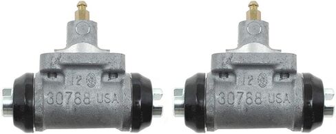 2PCS Replacing Rear Wheel Cylinder Drum Brake Wheel Cylinder Fits Nissan D21 1988 1989 1990 1991 1992 1993 1994 Fits Nissan Pickup 1995 1996 1997 in Saudi Arabia