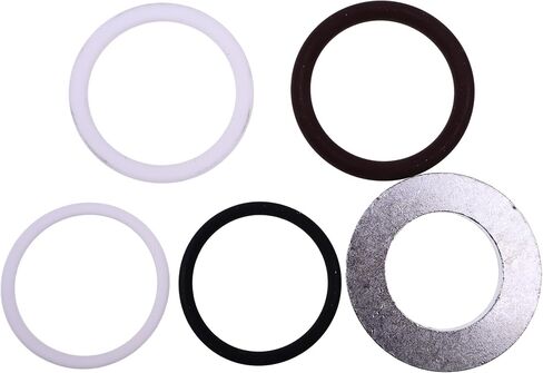 Jeenda Brake Cylinder Repair Kit A52277 متوافق مع Case 480d 480e 480e LL 480F 480F LL 480LL 580E 580K 580SE 584D 584E 585D 585E 586D 586D in Saudi Arabia