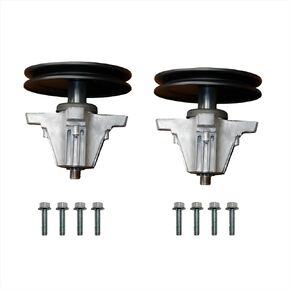 2PCS 918-06977 918-06977A MAWN MOWN MOWN ASSEMBLY 618-06977 618-06977A FITS for MTD for Cub Cadet 46 Inch in Kuwait