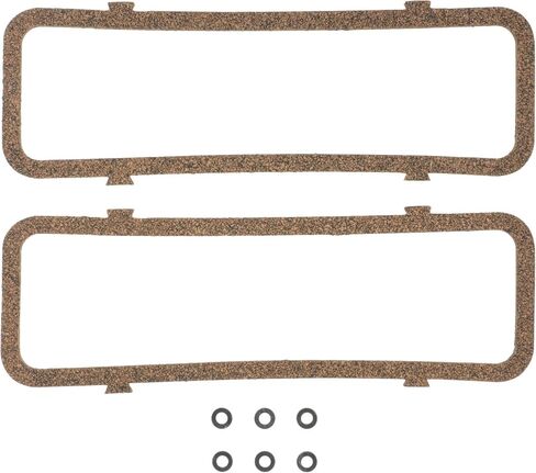 Engine Push Rod Gasket Set Compatible With Chevrolet Chevy II 1968 1967 1966 1965 1964 1963 1962 P-1261507 in Saudi Arabia
