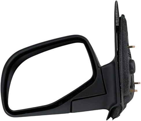 For Ford Ranger,Mazda B2300 B2500 B3000 B4000 1998 1999 2000 2001 2002 2003 2004 2005 Manual Textured Black Side Door View Mirror Passenger Right in Saudi Arabia