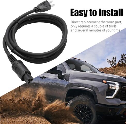 84564686 كابل سداد سداد كبلات الكبلات ، بديل لـ Chevy Silverado 1500/LD/LTD 2019-2023 in Saudi Arabia