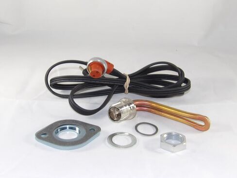 1500 watt Engine Heater Kit compatible with DETROIT DIESEL 6-71 Engines without water cooled compressor in Saudi Arabia