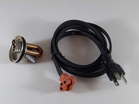 Engine Block Heater compatible with BOBCAT 853, 853H with Isuzu 4JB1 Engine in Saudi Arabia