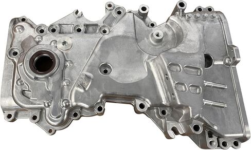 21350-2E310 تغطية زيت سلسلة توقيت المحرك متوافق مع Hyundai Tucson 2014-2021 Kia Forte Forte5 2014-2018 Soul 2014-2019 2.0L 213502E350 in Saudi Arabia