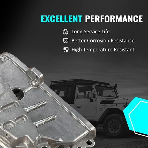 21350-2E310 تغطية زيت سلسلة توقيت المحرك متوافق مع Hyundai Tucson 2014-2021 Kia Forte Forte5 2014-2018 Soul 2014-2019 2.0L 213502E350 in Saudi Arabia