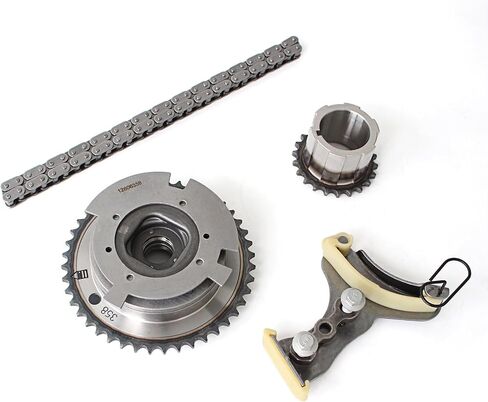 TK3216VVT 3SRH60 Timing Chain Kit Fit for Chevrolet Avalanche Camaro Colorado Express Silverado Suburban Tahoe Cadillac Escalade GMC Canyon Savana Sierra Yukon Hummer 4.8L 5.3L 6.0L 6.2L in Saudi Arabia