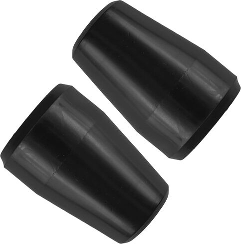 Caltric 1UY-28415-00-00 Front Bumper Dampers Compatible with Yamaha Banshee 350 YFZ350 1987-2006 in Saudi Arabia