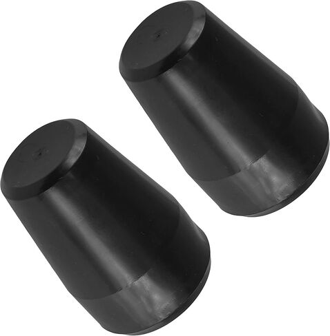 Caltric 1UY-28415-00-00 Front Bumper Dampers Compatible with Yamaha Banshee 350 YFZ350 1987-2006 in Saudi Arabia