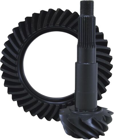 Yukon Gear YG GM12P-390) High Performance Ring and Pinion Gear Set for GM 12-Bolt Passenger Car Differential in Saudi Arabia