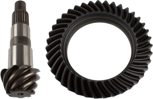 الدافع DOVER D30-513RJK الحلقة التفاضلية وترس DANA 30 JL ، 5.13 نسبة تروس ، متوافقة مع 2007-2022 JEEP WRANGLER ، يتطلب 3.73 أو أعلى الناقل in Kuwait