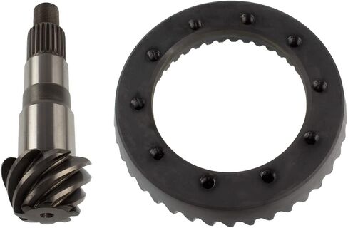 الدافع DOVER D30-513RJK الحلقة التفاضلية وترس DANA 30 JL ، 5.13 نسبة تروس ، متوافقة مع 2007-2022 JEEP WRANGLER ، يتطلب 3.73 أو أعلى الناقل in Kuwait