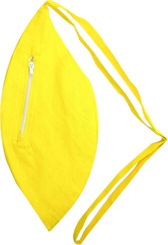 Hare Krishna Japa Mala Bag I Krishna Prayer Puja Hindu Chant Yoga التأمل I Cotton Bead Bag/Japa Mala Bag/Jholi in Kuwait