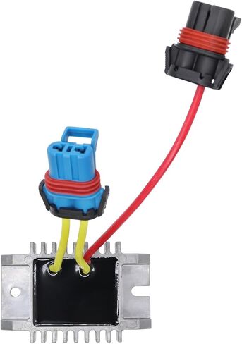 21066-0747 Voltage Regulator Compatible with for Kawasaki Lawn Mower Parts Replacement Specific FS730V FX850V FXT00V in Saudi Arabia