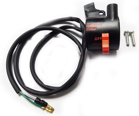 HONDA 35013-GEL-700 SWITCH, ENGINE STOP in Saudi Arabia