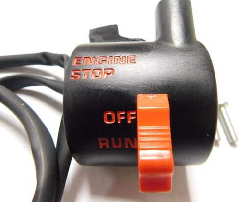HONDA 35013-GEL-700 SWITCH, ENGINE STOP in Saudi Arabia