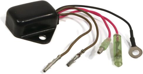 The ROP Shop | Voltage Regulator Rectifier fits Kawasaki 1992-1995 Jet Ski 550 SX JS550 JS 550 in Saudi Arabia