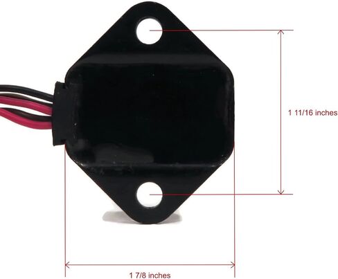 The ROP Shop | Voltage Regulator Rectifier fits Kawasaki 1992-1995 Jet Ski 550 SX JS550 JS 550 in Saudi Arabia