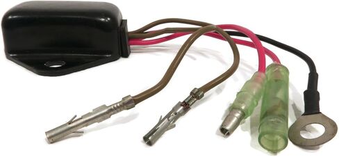The ROP Shop | Voltage Regulator Rectifier fits Kawasaki 1992-1995 Jet Ski 550 SX JS550 JS 550 in Saudi Arabia