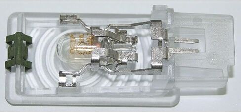 Courtesy Lamp with Bulb Trunk Instrument Panel Dash Rear for Pontiac,for Chevy,for Cadillac,for Buick 25910223 13503058 in Saudi Arabia
