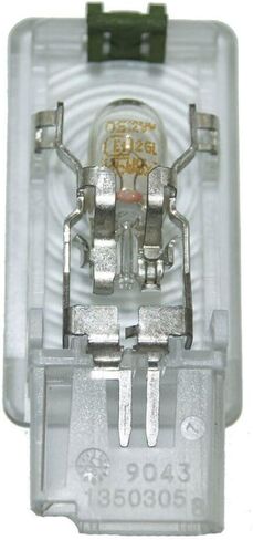 Courtesy Lamp with Bulb Trunk Instrument Panel Dash Rear for Pontiac,for Chevy,for Cadillac,for Buick 25910223 13503058 in Saudi Arabia