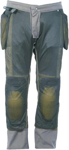 بنطلون شحن للرجال سان مارينو نوير بنيت مع Kevlar® Class AA مع Armors - CE معتمد - السراويل ركوب الدراجات النارية in Saudi Arabia