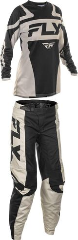 مجموعة Fly Racing Women's F -16 Moto Gear Set - Pant and Jersey Combo in Saudi Arabia