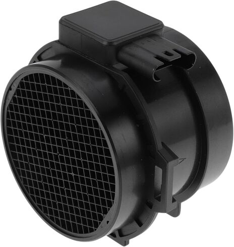 Mass Air Flow Sensor Assembly No.13627566983 MAF Air Flow Sensor for BMW 325Ci E46 2003-2006(Engine Code M56) Plastic Metal 1 Pc in Saudi Arabia