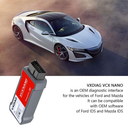 VXDIAG VCX Nano GDS2 و Tech2WIN THEALOSTIC TOUR in Kuwait