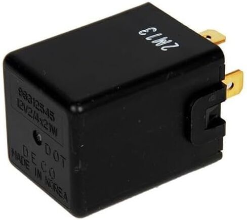 Genuine OEM 96312545 Turn Signal Flasher for GM Chevrolet in Saudi Arabia