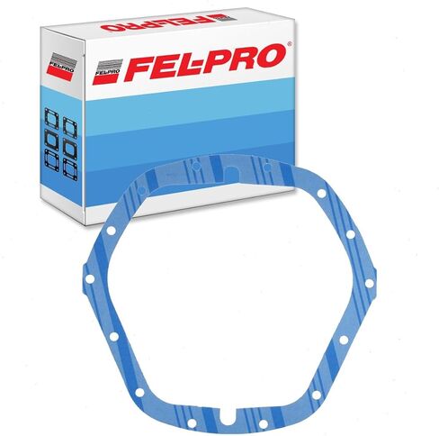 Rear Differential Cover Gasket compatible with Chevrolet Silverado 2500 HD 2001-2014 - 11.5" R.G. in Saudi Arabia