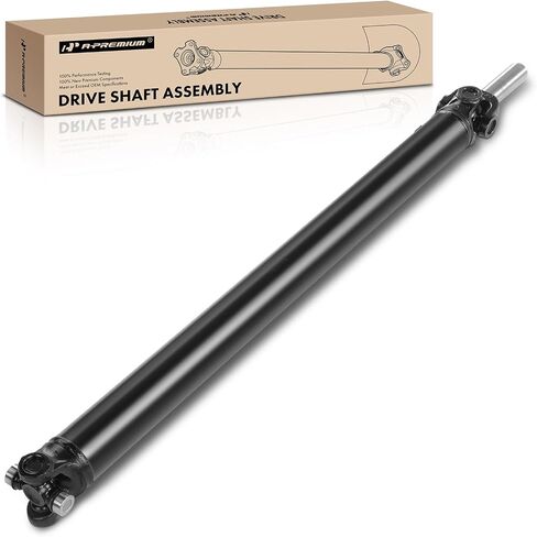 A-Premium 47.125" Rear Drive Shaft Prop Shaft Driveshaft Assembly Compatible with Chevrolet Camaro & Pontiac Firebird 1998 1999 2000 2001 2002, 5.7L, [RWD], Auto/Manual 6 Speed Trans, Replace#12559525 in Saudi Arabia