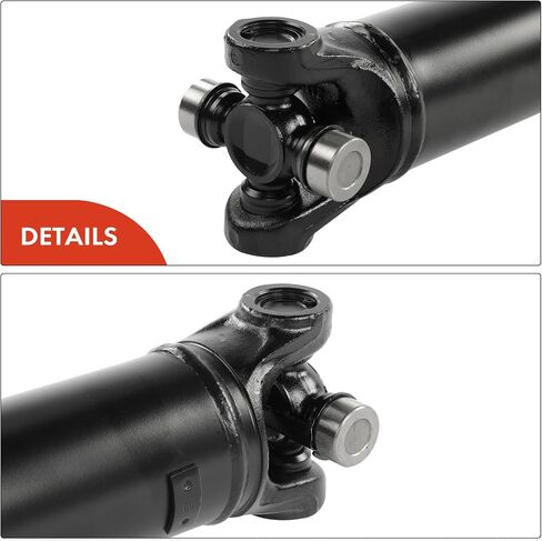 A-Premium 47.125" Rear Drive Shaft Prop Shaft Driveshaft Assembly Compatible with Chevrolet Camaro & Pontiac Firebird 1998 1999 2000 2001 2002, 5.7L, [RWD], Auto/Manual 6 Speed Trans, Replace#12559525 in Saudi Arabia