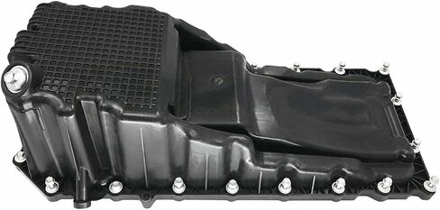 labwork Engine Oil Pan 53022343AL Replacement for Grand Cherokee 5.7L 2011-2015 Replacement for Durango 5.7L 2011-2015 53022343AJ in Saudi Arabia