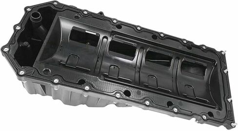 labwork Engine Oil Pan 53022343AL Replacement for Grand Cherokee 5.7L 2011-2015 Replacement for Durango 5.7L 2011-2015 53022343AJ in Saudi Arabia
