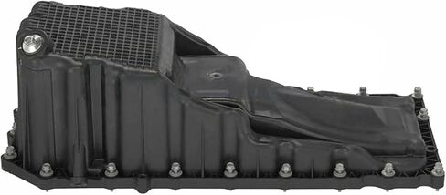 labwork Engine Oil Pan 53022343AL Replacement for Grand Cherokee 5.7L 2011-2015 Replacement for Durango 5.7L 2011-2015 53022343AJ in Saudi Arabia