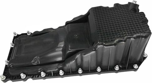 labwork Engine Oil Pan 53022343AL Replacement for Grand Cherokee 5.7L 2011-2015 Replacement for Durango 5.7L 2011-2015 53022343AJ in Saudi Arabia