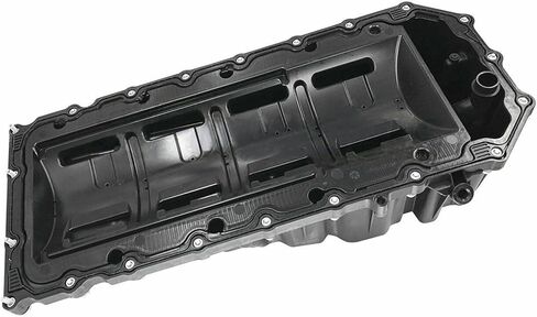 labwork Engine Oil Pan 53022343AL Replacement for Grand Cherokee 5.7L 2011-2015 Replacement for Durango 5.7L 2011-2015 53022343AJ in Saudi Arabia