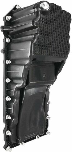 labwork Engine Oil Pan 53022343AL Replacement for Grand Cherokee 5.7L 2011-2015 Replacement for Durango 5.7L 2011-2015 53022343AJ in Saudi Arabia