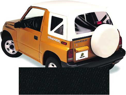 Bestop replace-a-top for OEM-'88 -94 Samurai (Black Crush ؛ Windows Clear ؛ No Door Skins) in Saudi Arabia