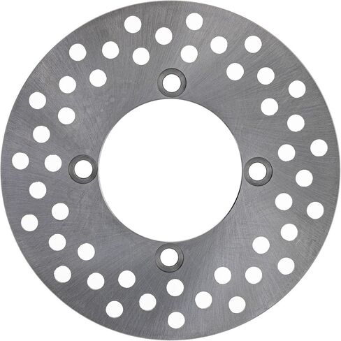 NICHE Front Rear Brake Rotor Set For Honda Big Red 700 Pioneer 500 45251-HL1-A01 45251-HL3-A00 4 Pack in Saudi Arabia