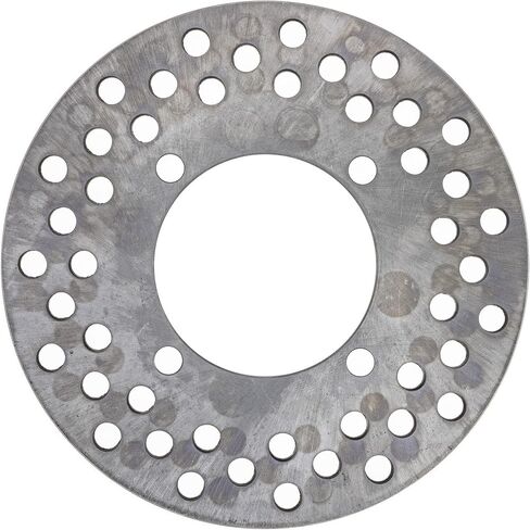 NICHE Front Rear Brake Rotor Set For Honda Big Red 700 Pioneer 500 45251-HL1-A01 45251-HL3-A00 4 Pack in Saudi Arabia