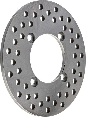NICHE Front Rear Brake Rotor Set For Honda Big Red 700 Pioneer 500 45251-HL1-A01 45251-HL3-A00 4 Pack in Saudi Arabia