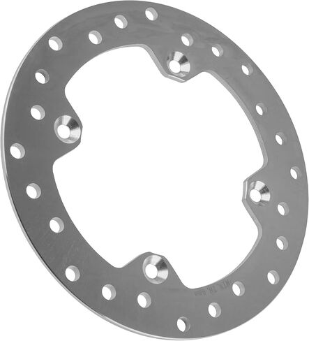 Caltric Brake Disc Rotor Front/Rear NEW Compatible with Can Am Outlander 570 DPS 2018 2019 2020 2021 2022 in Saudi Arabia